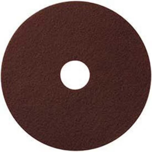 17 EcoPrep EPP Chemical Free Stripping Pad, Maroon, 10PK, Americo, Mfr#: 420717